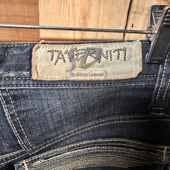 Taverniti So Jeans Denim - Taverniti So Jeans Dark Blue Women's Jeans